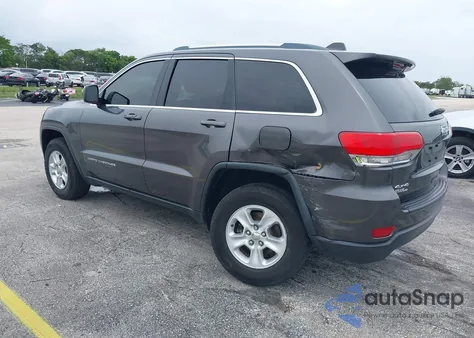 2016 Jeep Grand Cherokee Laredo from USA, damaged, VIN 1C4RJFAG1GC462756